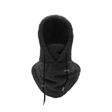ColdCover - Skimasker met Sherpa-capuchon