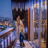 FrostDrop | Sneeuwval Garlands
