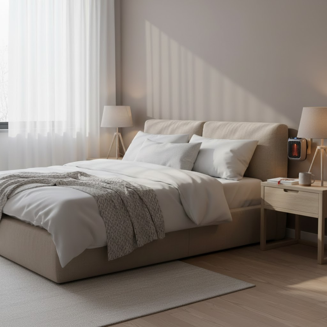 EcoHeat | Energiezuinige verwarming met modern design