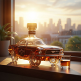 Mustang Auto Vormige Whiskey Karaf voor de Thuisbar