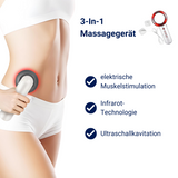 Ultrasoon Afvalapparaat - SlimWave