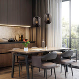 Moderne Glazen Hanglamp - Stijlvol & Sfeervol