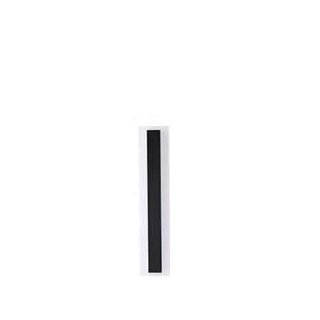 LED Buitenwandlamp - Slank & Stijlvol Design