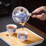 ZenTea | Charmeer uw theerituelen!