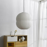 Mini Hanglamp van Rijstpapier - Sfeervolle