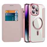 Flip Case met Magneetfunctie voor de Telefoon