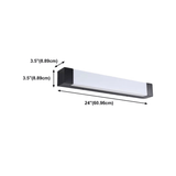 Moderne LED Wandlamp - Binnen & Buiten