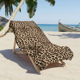 Luxe Microvezel Strandhanddoek - Sneldrogend en Superzacht