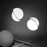 Halve Maan Hanglamp - LED Hanglamp
