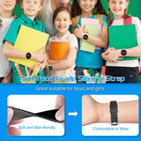 LED Digitale Stappenteller Horloge met Vibrerend Alarm – Fitness Tracker voor Kinderen
