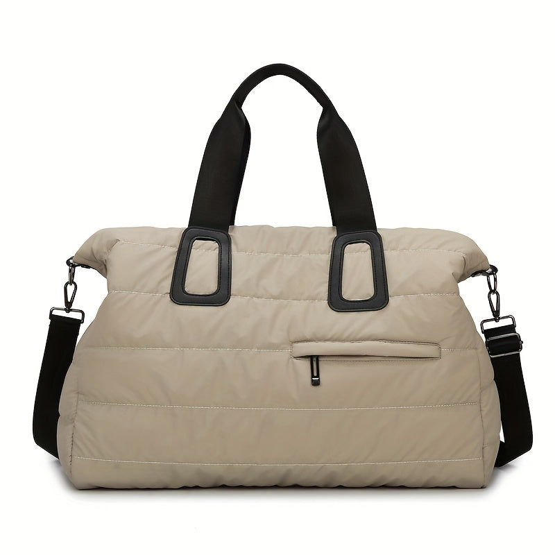 ShineLite Casual Schoudertas – Functioneel en Modieus