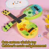ZooTunes Kinder Ukulele - Voor Muzikale Avonturen