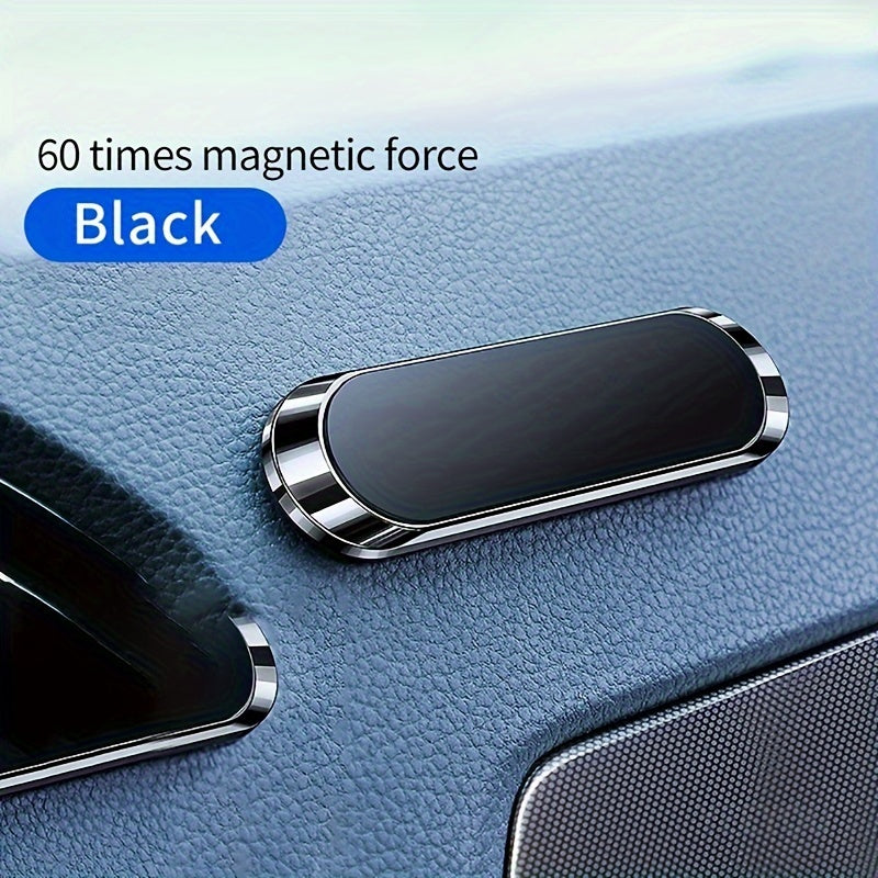 Strakke Magnetische Auto Telefoonhouder – Stevige Grip en Minimalistisch Design