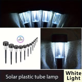SolarBeam Sensor Tuinlampen Set – Voor stijlvolle buitenverlichting