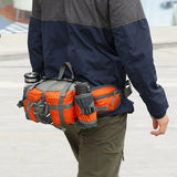 Ultraleichte multifunctionele outdoor heuptas