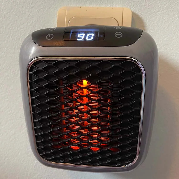 EcoHeat | Energiezuinige verwarming met modern design