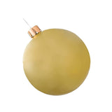 MerrySphere - Opblaasbare Kerstbal in Overmaat