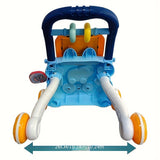 Interactieve Babywalker - Voor Leuke Eerste Stapjes