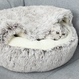 CuddleCloud Comfortabel Huisdierenbed