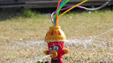 Speelse Watersproeier Brandkraan – Plezier en Verfrissing voor Kinderen