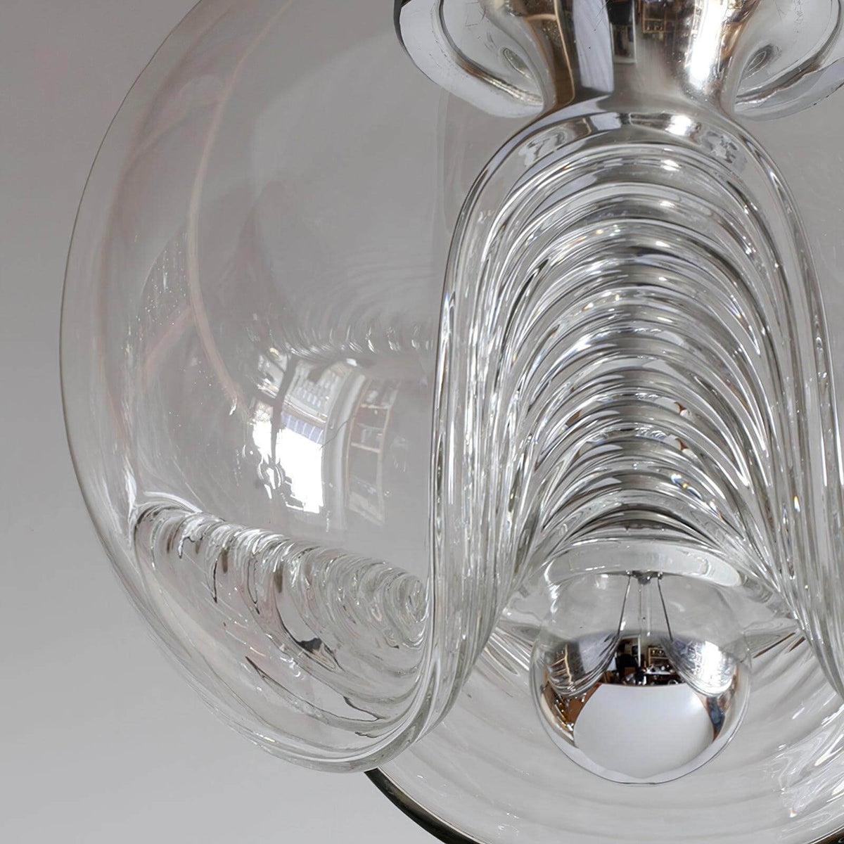 Golvende Hanglamp - Stijlvol & Uniek Design