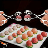 Praktische Meatball Scoop - Voor Eenvoudig Koken