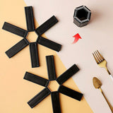 Heat Insulation Pad | Hittebestendige Onderzetter voor Veilig Koken (5 stuks)