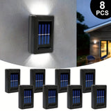 Orlite Zwarte LED Muurverlichting – Duurzaam en Sfeervol Buitenlicht