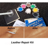 Hirundo Leer Reparatieset (1 Set)