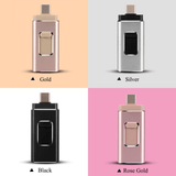 4-in-1 Multiport USB Flash Drive