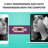 4-in-1 Multiport USB Flash Drive