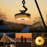 4-in-1 Uittrekbare Camp Light