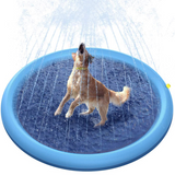 SplashPaws | Huisdier-Sproeikussen