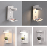 AuraLoom - Warme gloed bedlamp voor stijlvolle comfort