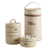 Isobox | Meerlagige geïsoleerde lunchbox (Incl. GRATIS draagtas t.w.v. €19,95)