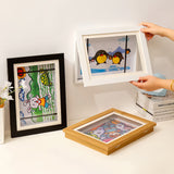 MemoryFrame – Fotolijst voor Kinderkunst