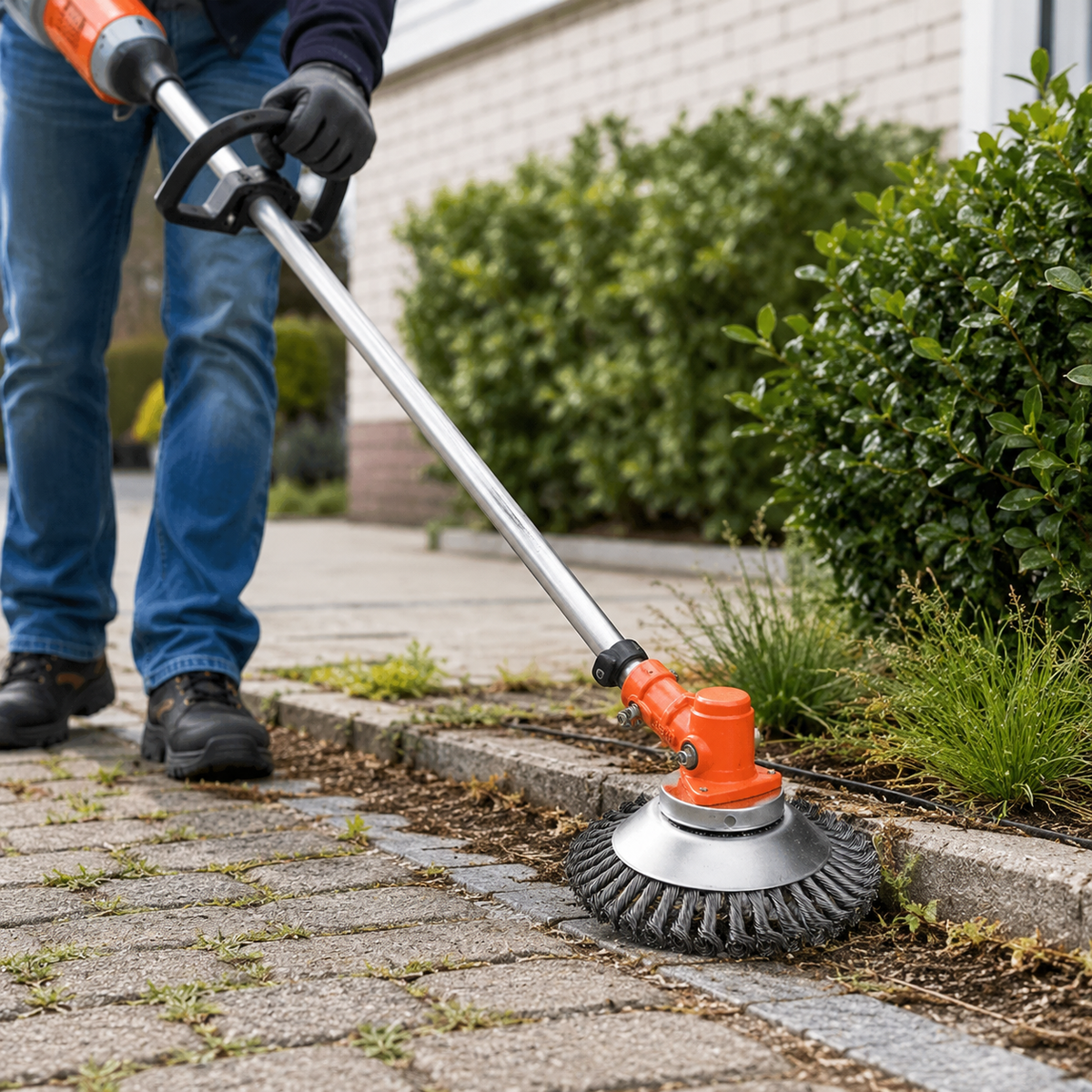 Trimmer | Krachtige en effectieve onkruidverwijderaar
