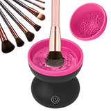 BeautiSweep | Ervaar moeiteloos make-up kwasten schoonmaken!