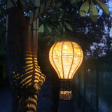 Luchtballon Tuinlamp - Voor Magische Avonden in je Tuin