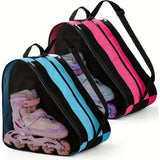 ProGlide Skatebag – Praktische Opbergtas voor Alle Soorten Skates