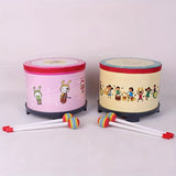 Lollipop Drumspeelset - Kleurige Muzikale Leermaracas voor Kinderen