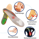 Orthopedische inlegzolen met voetboogondersteuning – FlexiStep