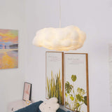 DreamGlow – Wolkvormige Hanglamp voor Zacht Diffuus Licht
