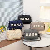 Mama Universele Kinderwagen Organizer Tas – Met Isolerende Bekerhouder en Afneembare Telefoonhoes