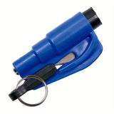 CrashSafe Auto-veiligheids Hammer - Noodhulpmiddel voor Ruitverbreking en Veiligheid