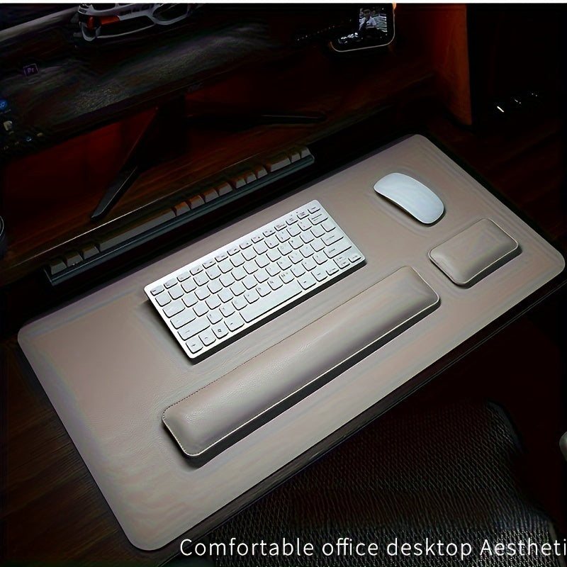 DeskComfort Set 3-Delig – Volledige Bureau-Upgrade voor Werk en Comfort