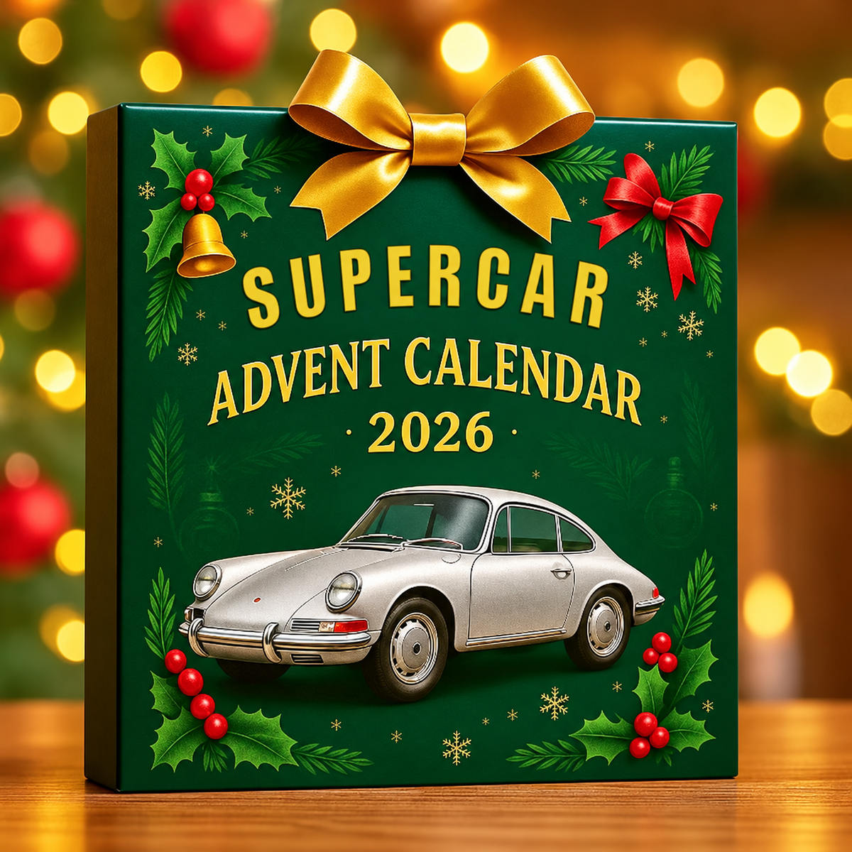 Heritage Auto Adventskalender
