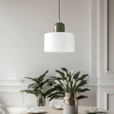 Moderne Glazen Hanglamp - Elegant Design