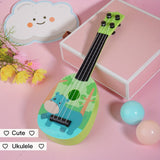 ZooTunes Kinder Ukulele - Voor Muzikale Avonturen