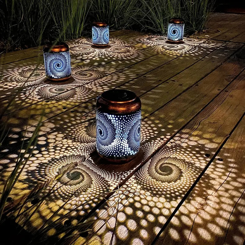 Tuinlamp met Trendy Ontwerp - Solara